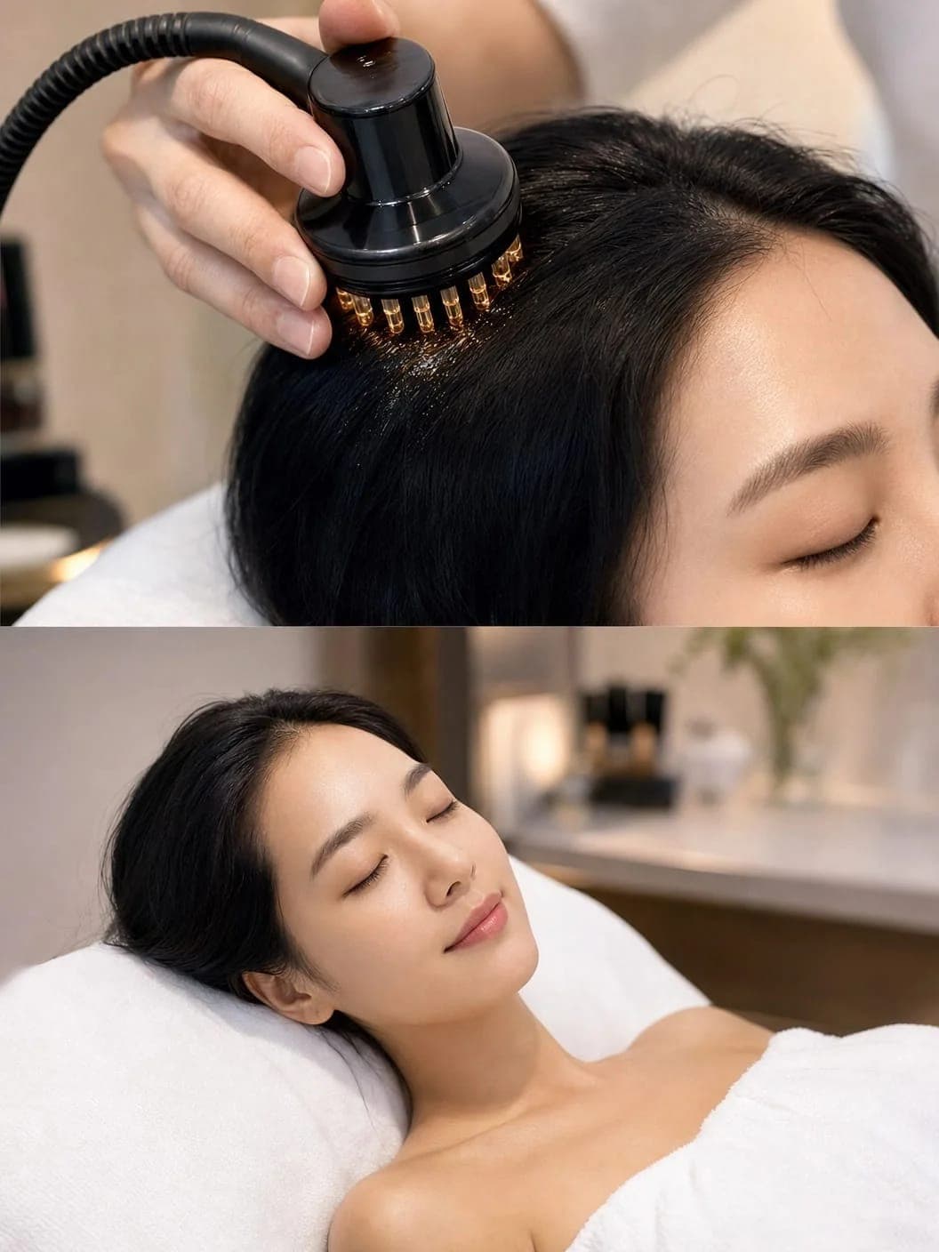 玄黑賦活黑髮療程